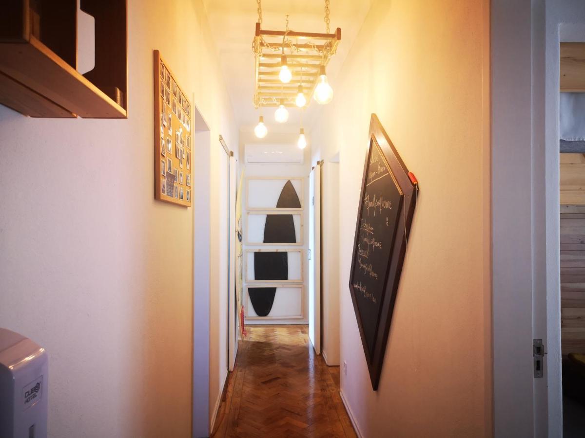 Family Surf Home - Hostel Mafra Luaran gambar