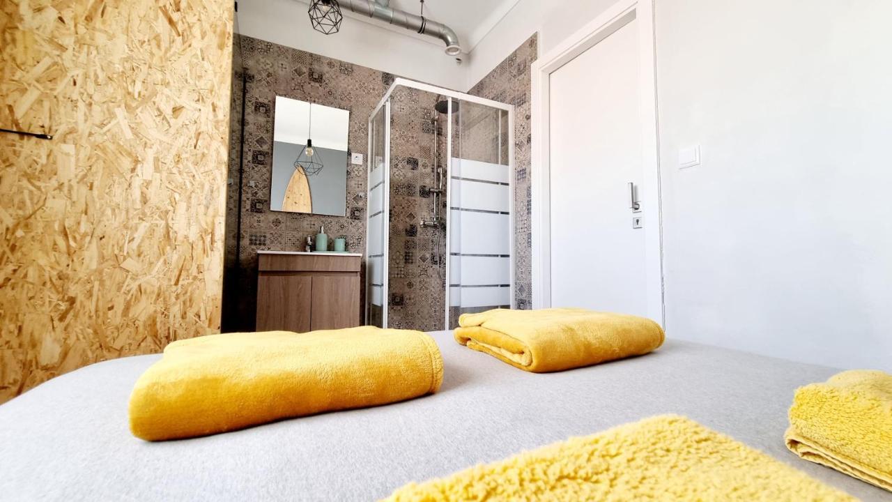 Family Surf Home - Hostel Mafra Luaran gambar