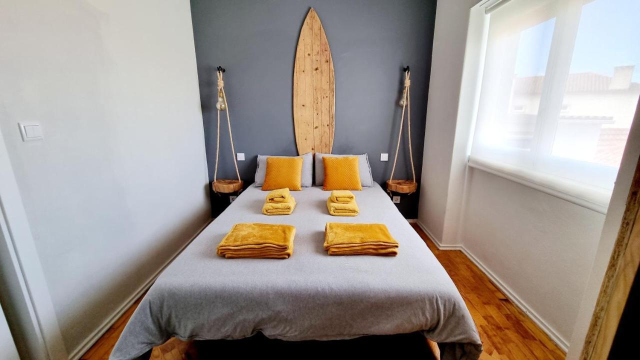 Family Surf Home - Hostel Mafra Luaran gambar