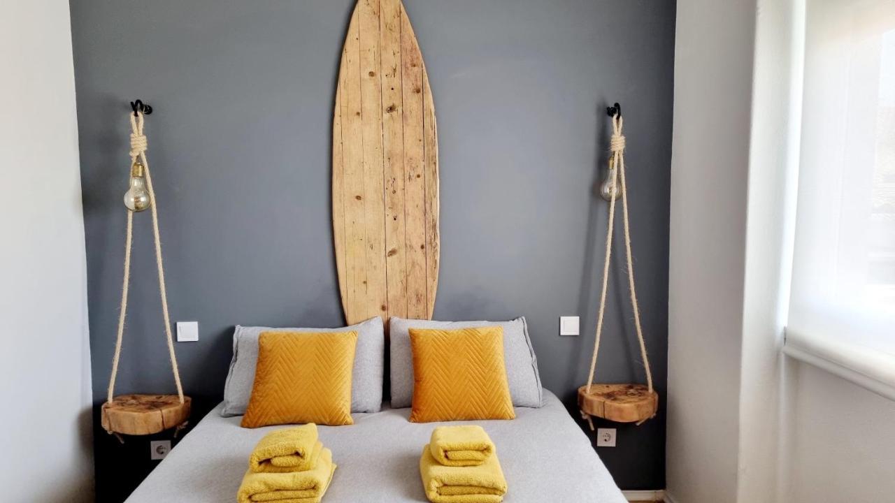 Family Surf Home - Hostel Mafra Luaran gambar